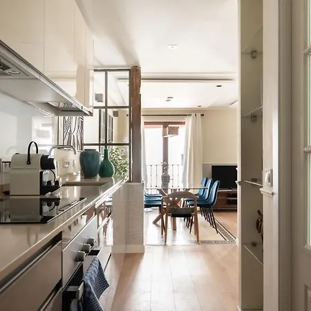 Minty Stay - Andres Borrego Madrid Exterior photo