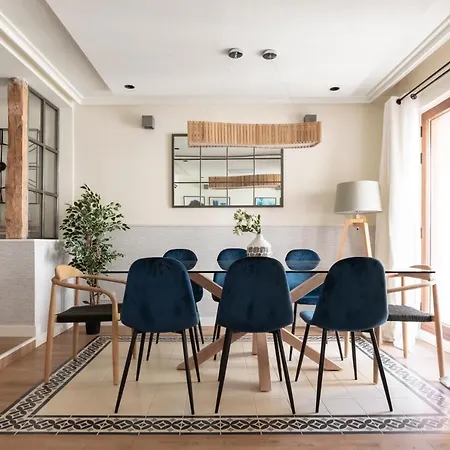 Minty Stay - Andres Borrego Madrid Exterior photo