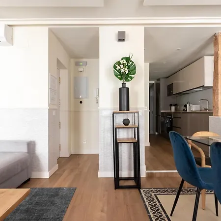 Minty Stay - Andres Borrego Madrid Exterior photo