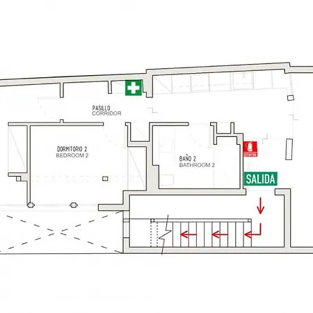Minty Stay - Andres Borrego Madrid Exterior photo