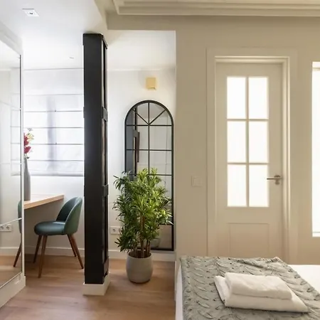 Minty Stay - Andres Borrego Madrid Exterior photo