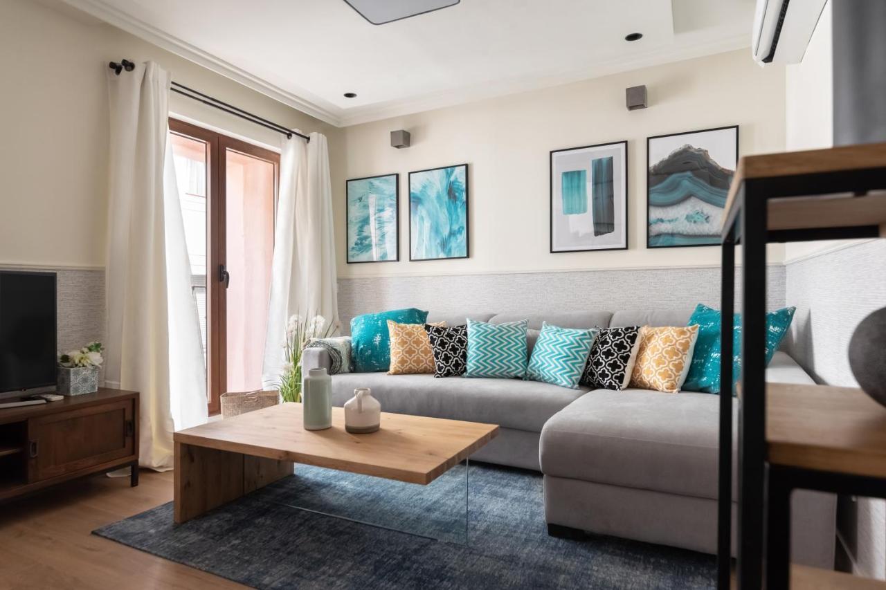 Apartment Minty - Andres Borrego Madrid