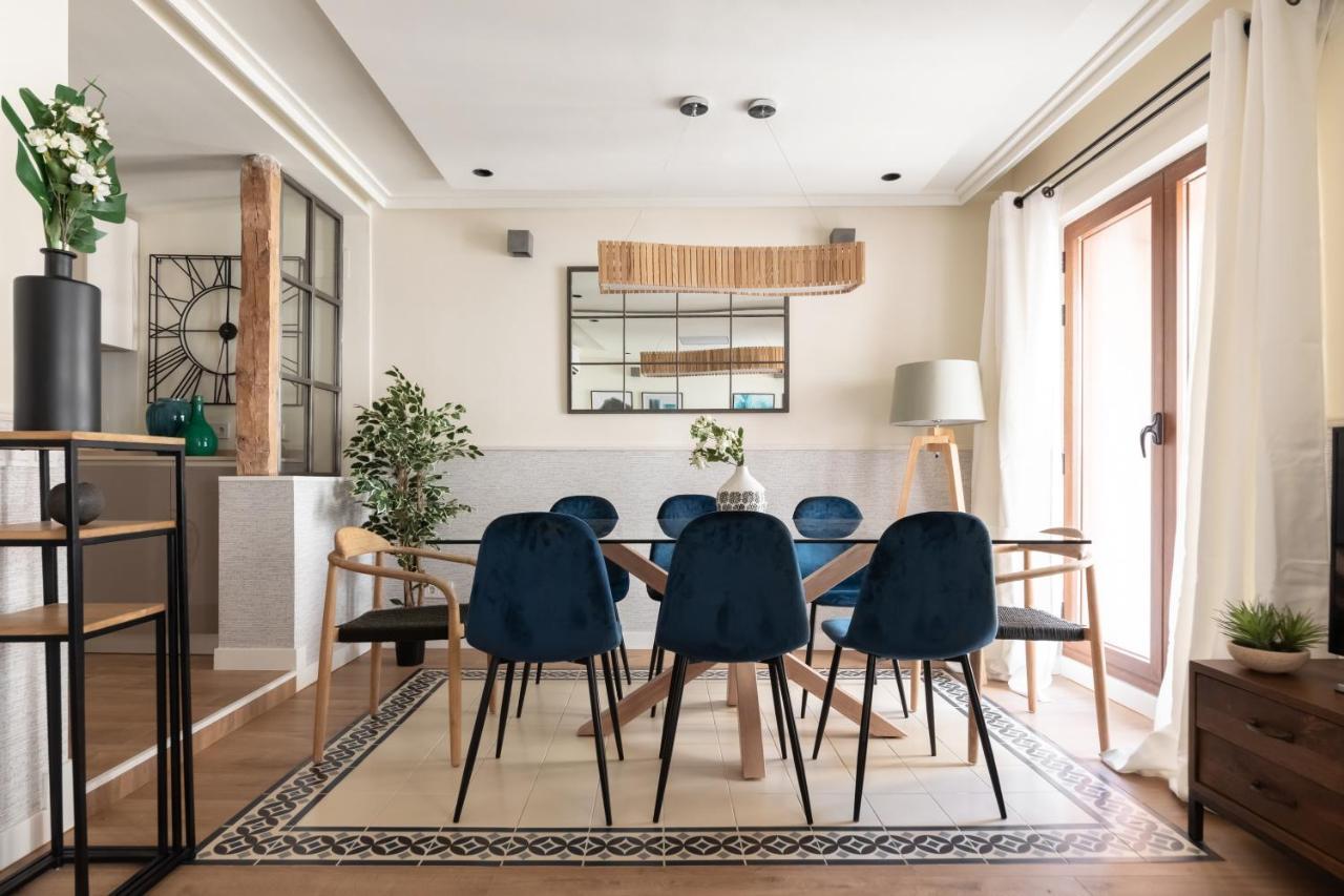 Apartament Minty - Andres Borrego Madrid