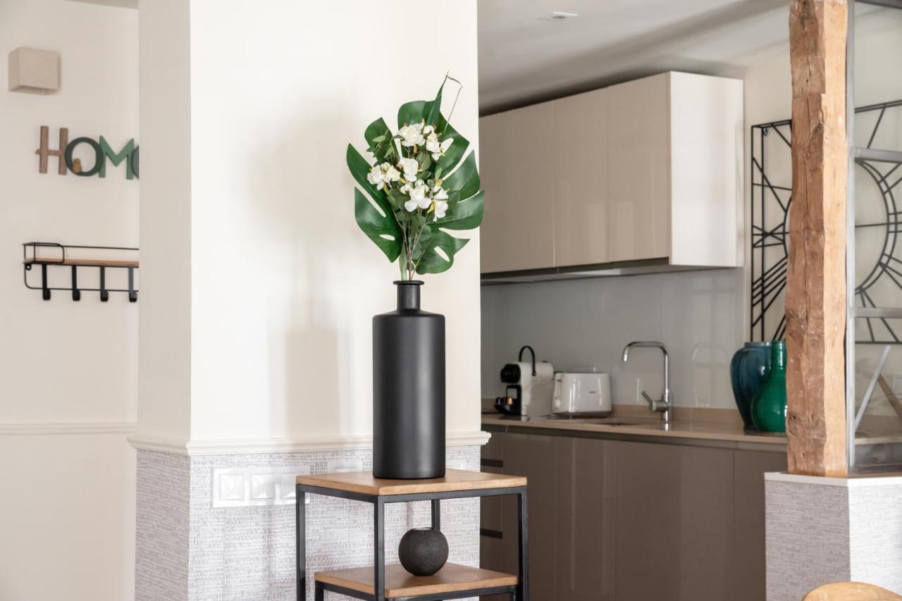 Apartament Minty - Andres Borrego Madrid