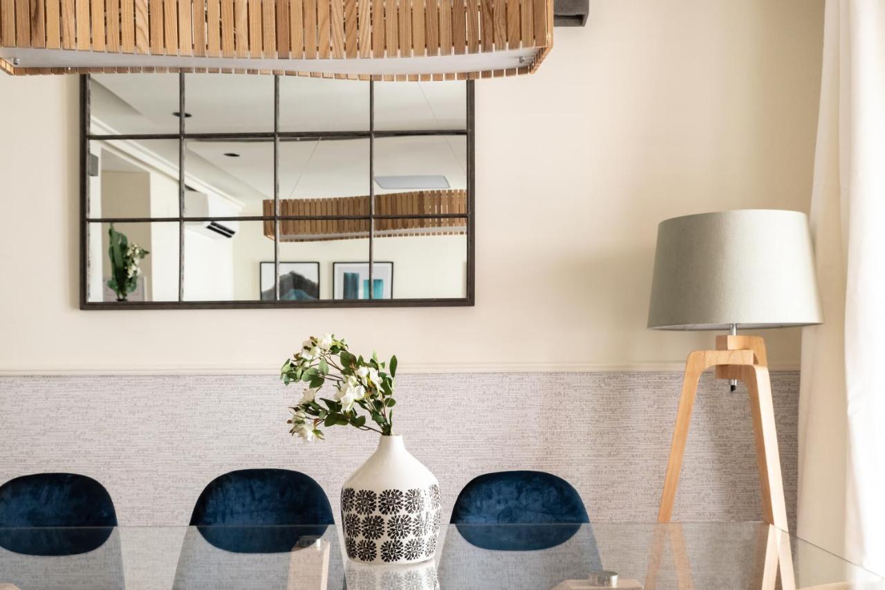 Apartament Minty - Andres Borrego Madrid